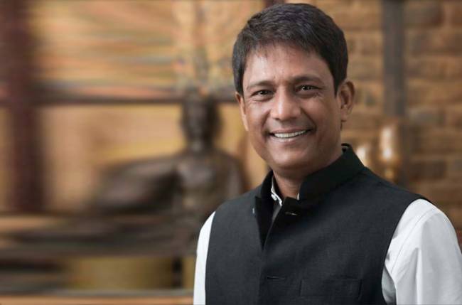 Happy Birthday Adil Hussain   