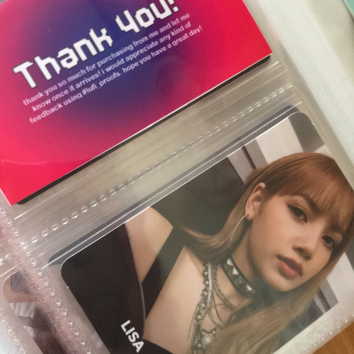 kaescart's tweet photo. lili arrived safely today! tysm for the smooth transaction <3
#lufi_proofs @luficart https://t.co/o97guQdwLO
