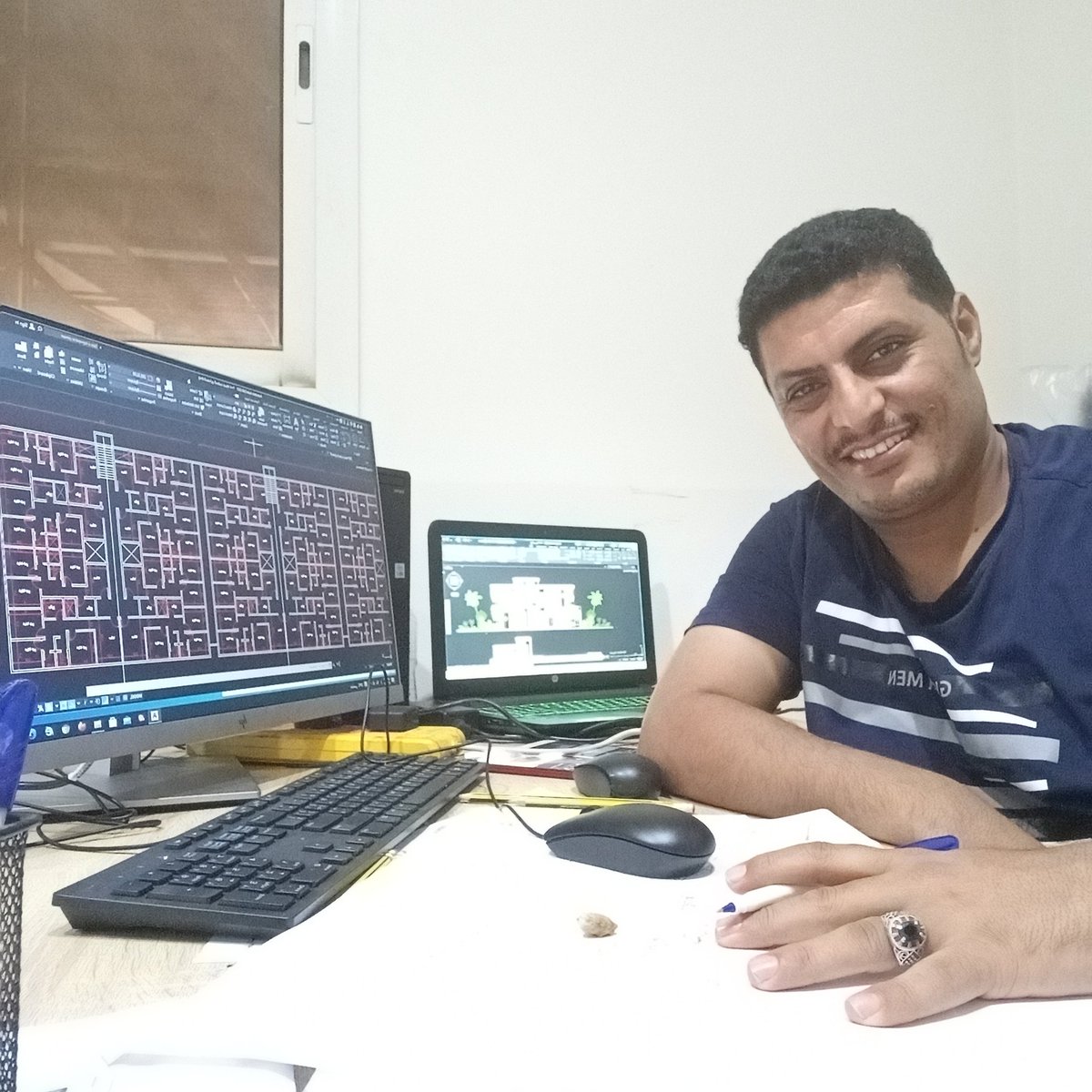 التصميم متعه عندما يكون شغف التحدي بعمل  أفضل الحلول ومتعته تحقيقه #سفير_العماره