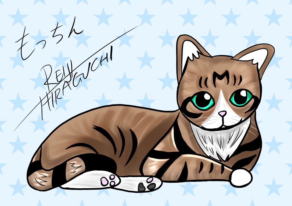 平口玲二 猫 ポケモンgo Hiraguchi Reiji Twitter