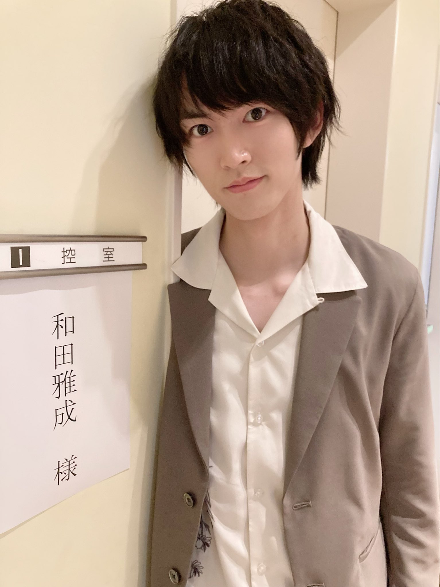 和田雅成 ヒルナンデス ご視聴ありがとうございました 日テレ電波ジャック 贅沢な時間でございました お付き合い ありがとうございます 謎解き 荒牧に叱られました 天才ですいません 荒牧慶彦 和田雅成 カミシモ T Co Mni8jwchfx Twitter