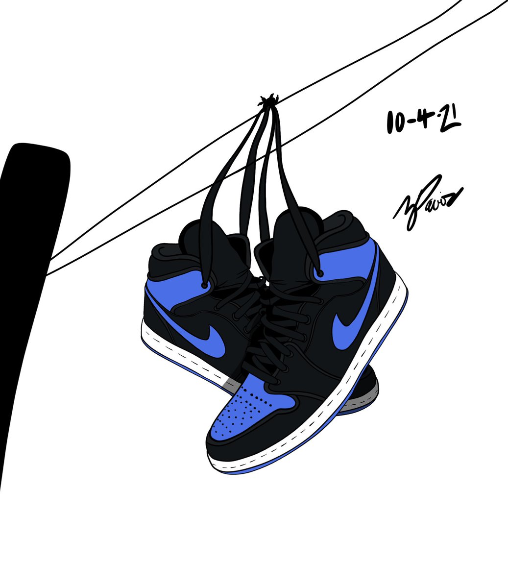 Day 4 of #artober 

Shoes 👟