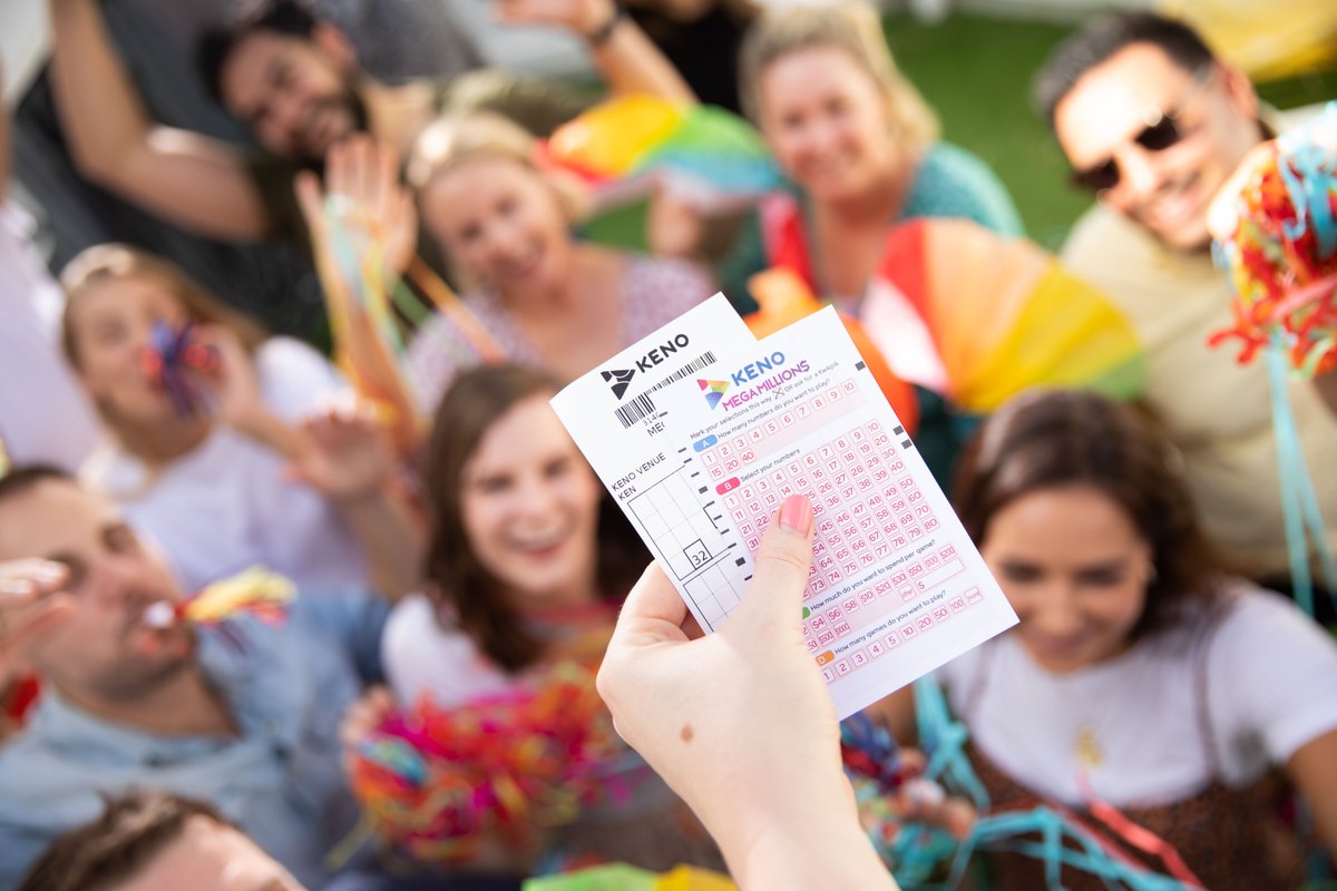 A Toowoomba man who had a dream that a major prize was on the horizon has capped off the long weekend with a  Keno Mega Millions win.

Read his story here: ow.ly/p9Zu50GlQbs

Gamble Responsibly. Gamblers Help 1800 858 858.