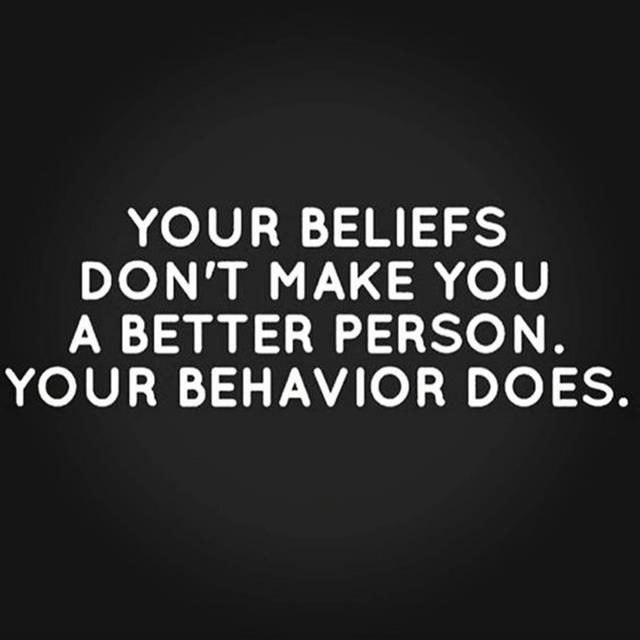 momwhopray's tweet photo. So true!  Action > Words https://t.co/4dihOotGgJ