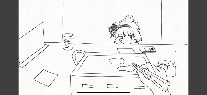 ここだけ見てマジで可愛いから 