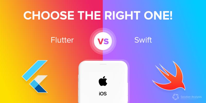 FuGenXTech's tweet image. Flutter Vs Swift- Which Is Best For IOS App Development? #FuGenX is here to explain the considerable difference to choose between swift and Flutter for developing your applications.
For more information @ bit.ly/3lanLGz
#fluttervsswift #iosappdevelopment