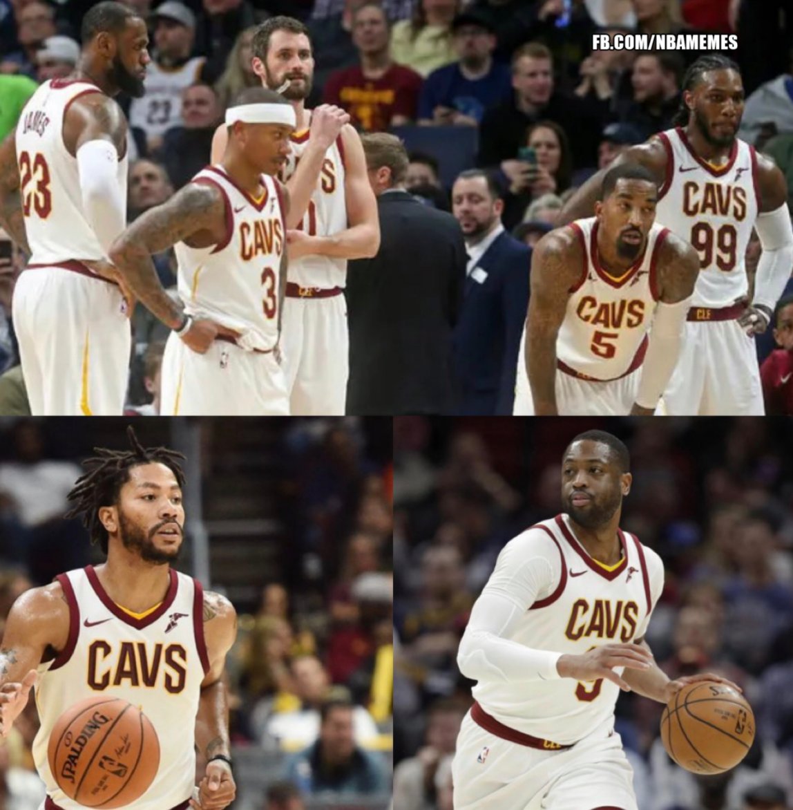 Dwyane wade derrick rose look clearance alike