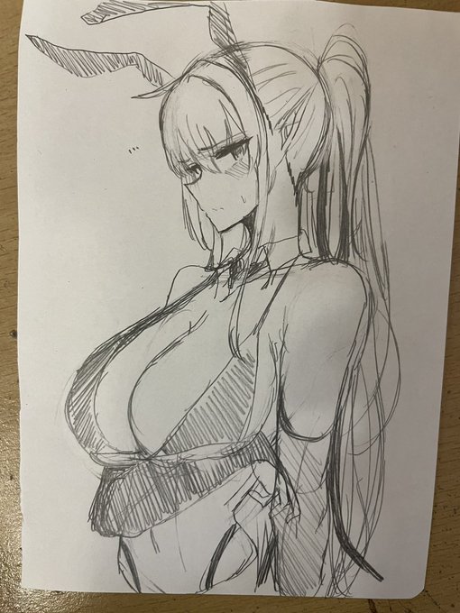 アナログは修正しにくい 