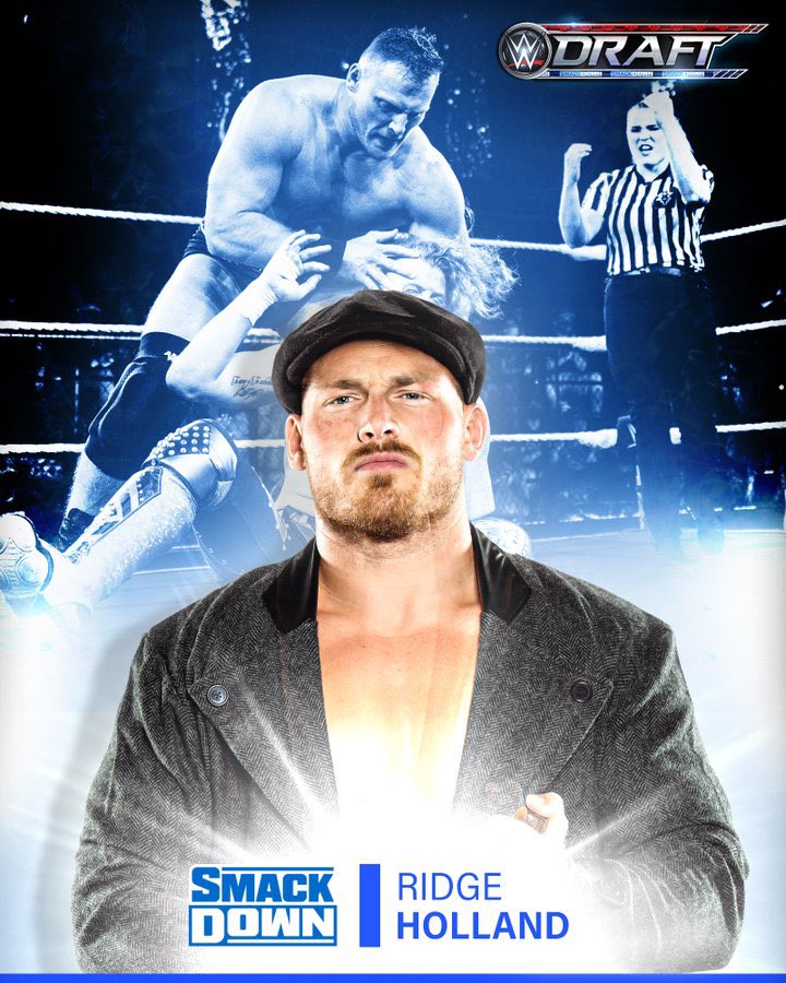 BotherCaused's tweet photo. Smackdown. I’ll be seein’ ya. https://t.co/6RWdI186A5