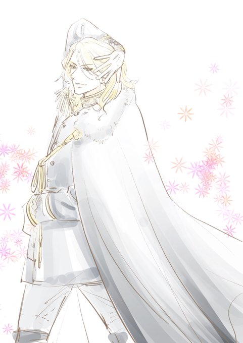 花組ポーズのtwitterイラスト検索結果