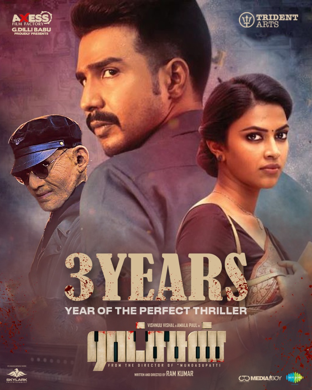 Ratchasan full movie clearance free download hd