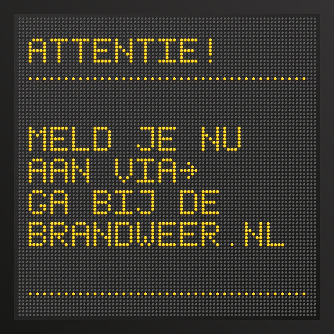 Brandweer Alblasserdam tweet media