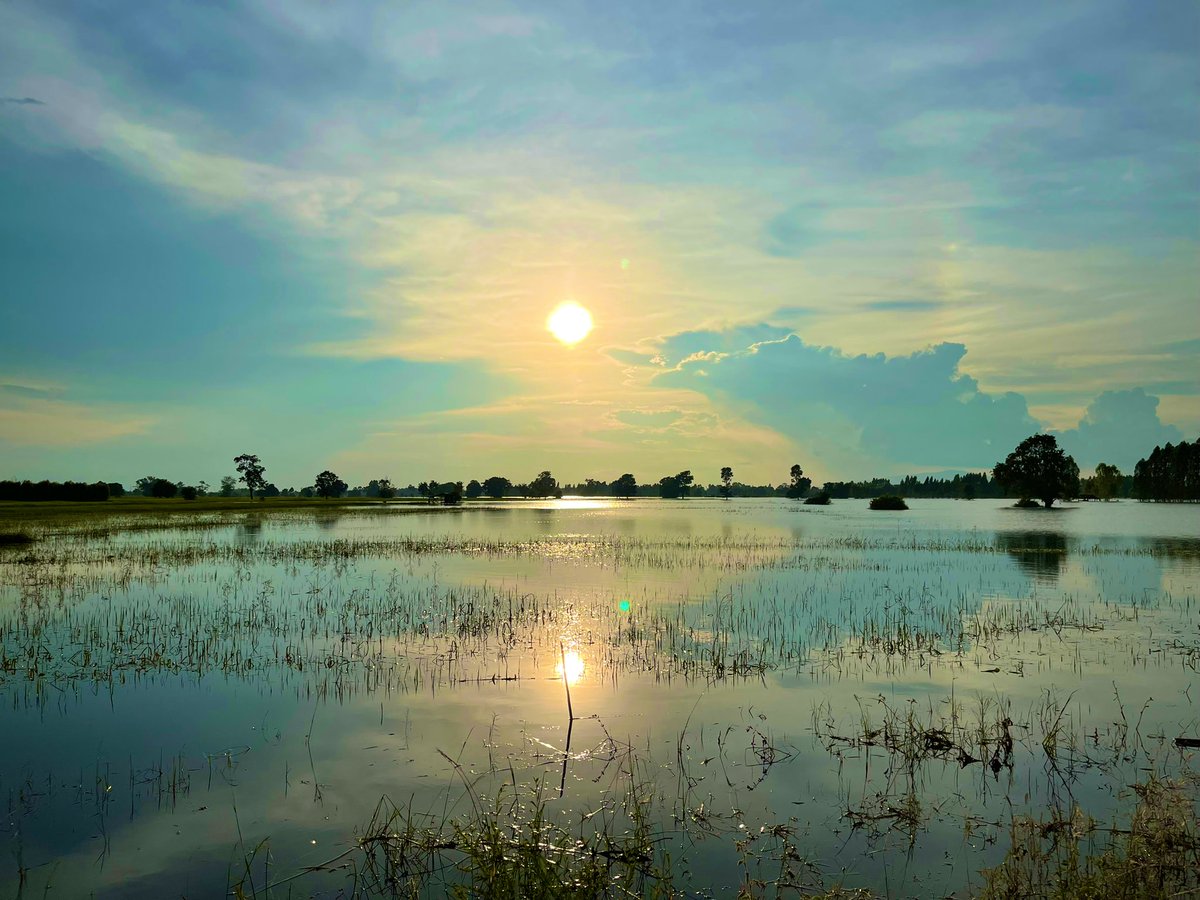 cnp_orio's tweet image. พระอาทิตย์ตกดิน แล้วขึ้นใหม่เสมอเมื่อยามอรุณ #ตัวของคุณก็เช่นกัน