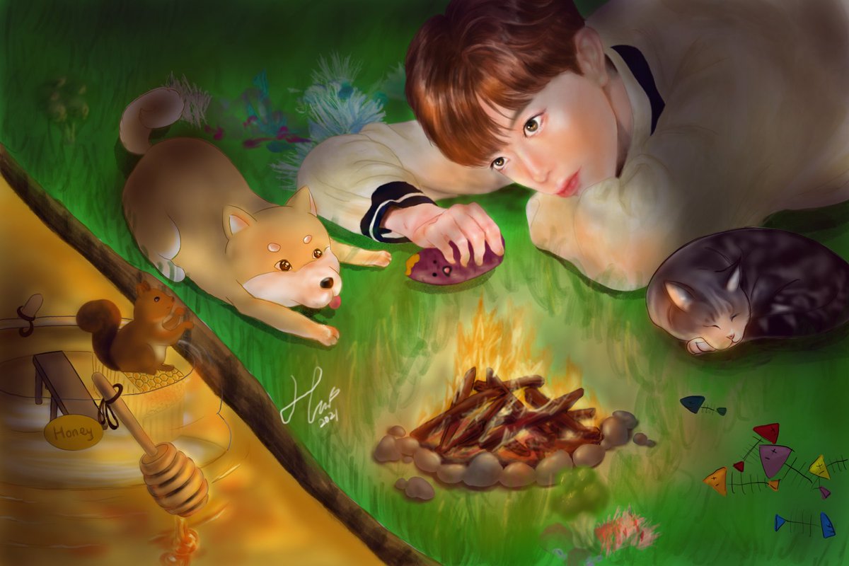 hiryn_03's tweet photo. Happy late 1000days with VRVR
AND happy 1001 days to precious verivery!(?)💜🤍
Always be with our boys <3
🍯🐿️🐶🐱🍠🥦👶
#VERIVERY #베리베리
#1000dayswithverivery #1001days https://t.co/H8DkAzdNKI