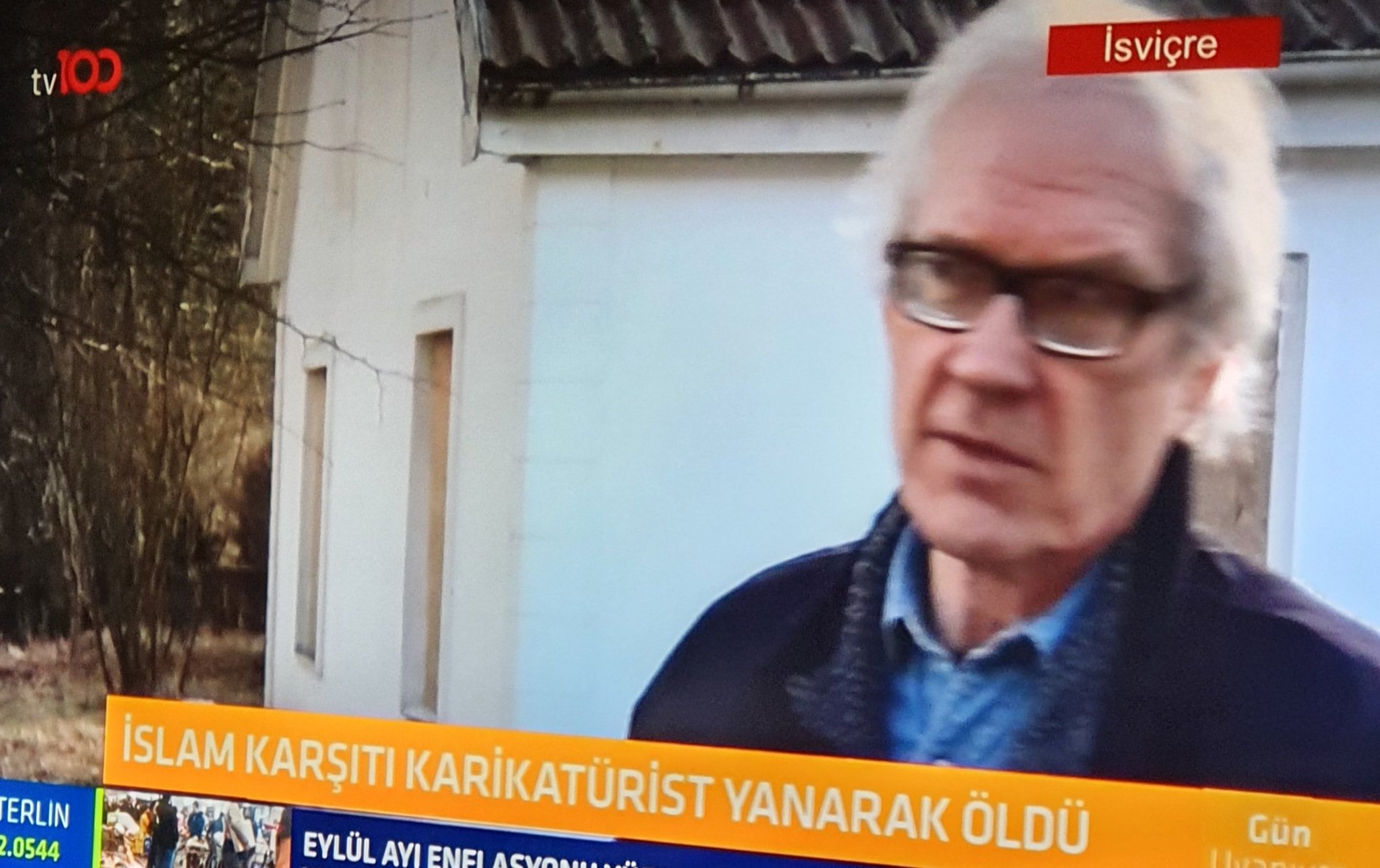 Ercan Karaduman On Twitter Mohammed Karikaturist Lars Vilks Tot Muss Wohl Gott Ihm Kein Weiteres Leben Gegonnt Haben Wollen Mit Volliger Ignoranz Zu Seinen Weltweiten Provokationen Der Muslime Schreiben Bose Europaische Medien