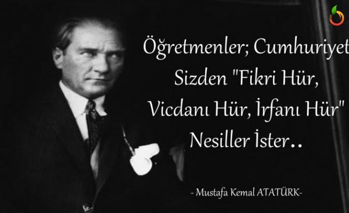5 Ekim Dünya Öğretmenler Günü kutlu olsun.