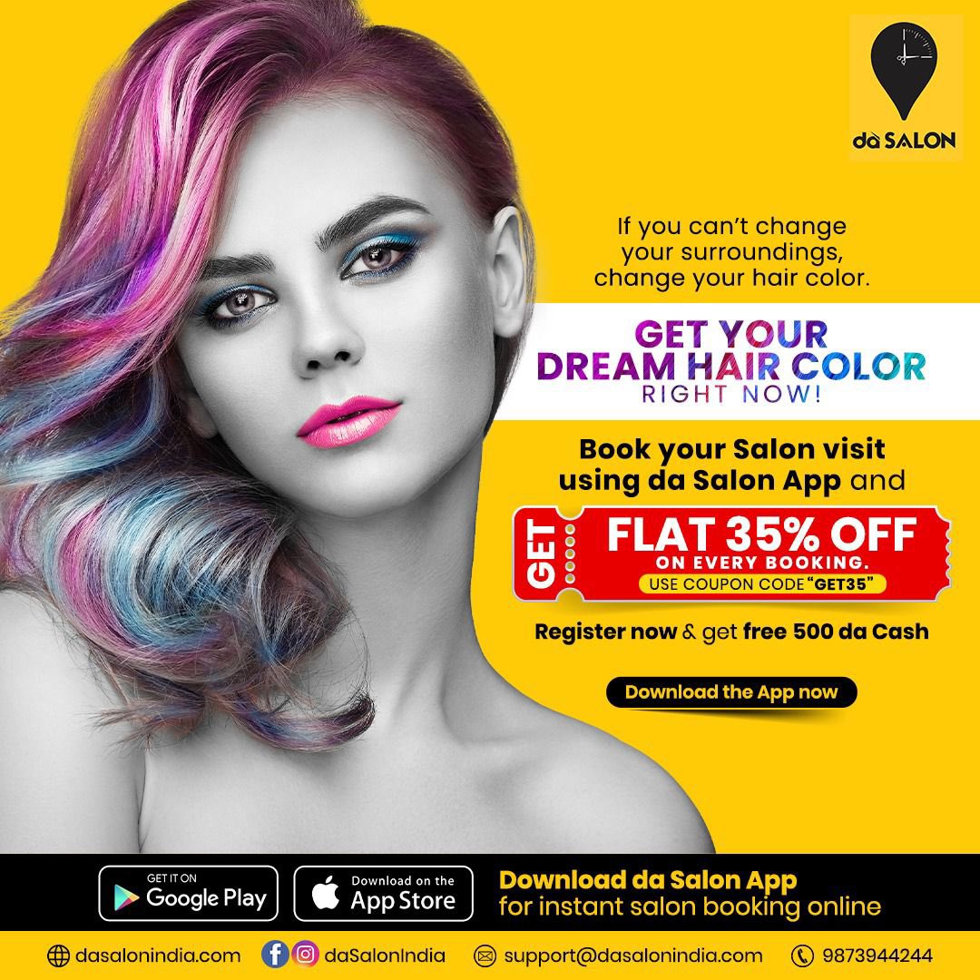da Salon India on Twitter: da Salon India on Twitter:
