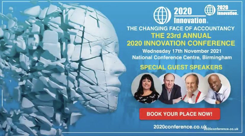 How do you take care of you? Very excited to be talking about personal and team resilience at <a href="/2020GroupUK/">20:20 Innovation</a> Book you place here 2020conference.co.uk #wellbeing #tuesdaymotivations