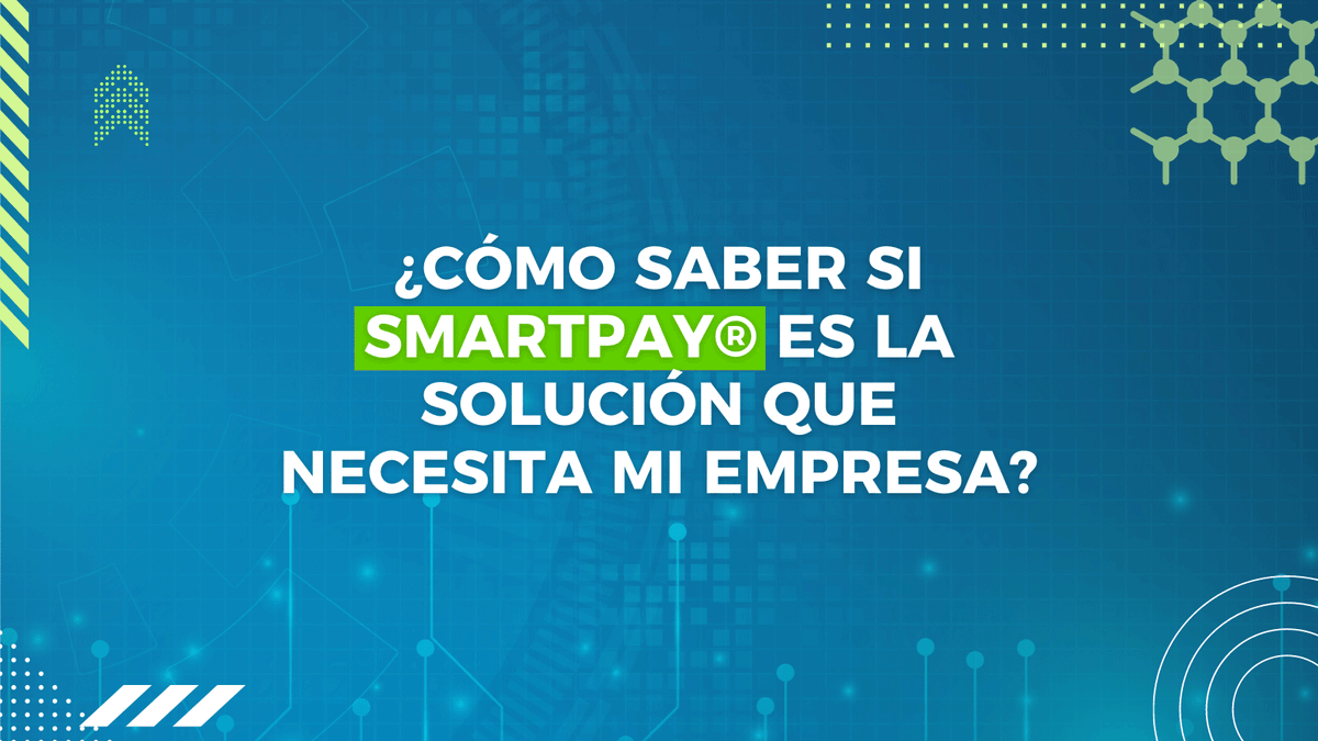 InterlogicG's tweet photo. ¿Tu empresa puede beneficiarse con SmartPay®? ¡Averígualo aquí! https://t.co/PApEff19C4