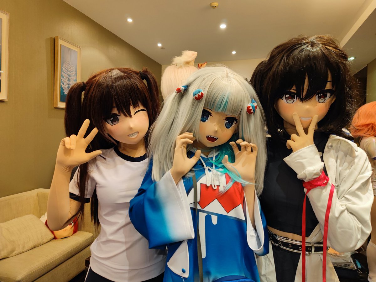 サメ🦈でばっかいないて