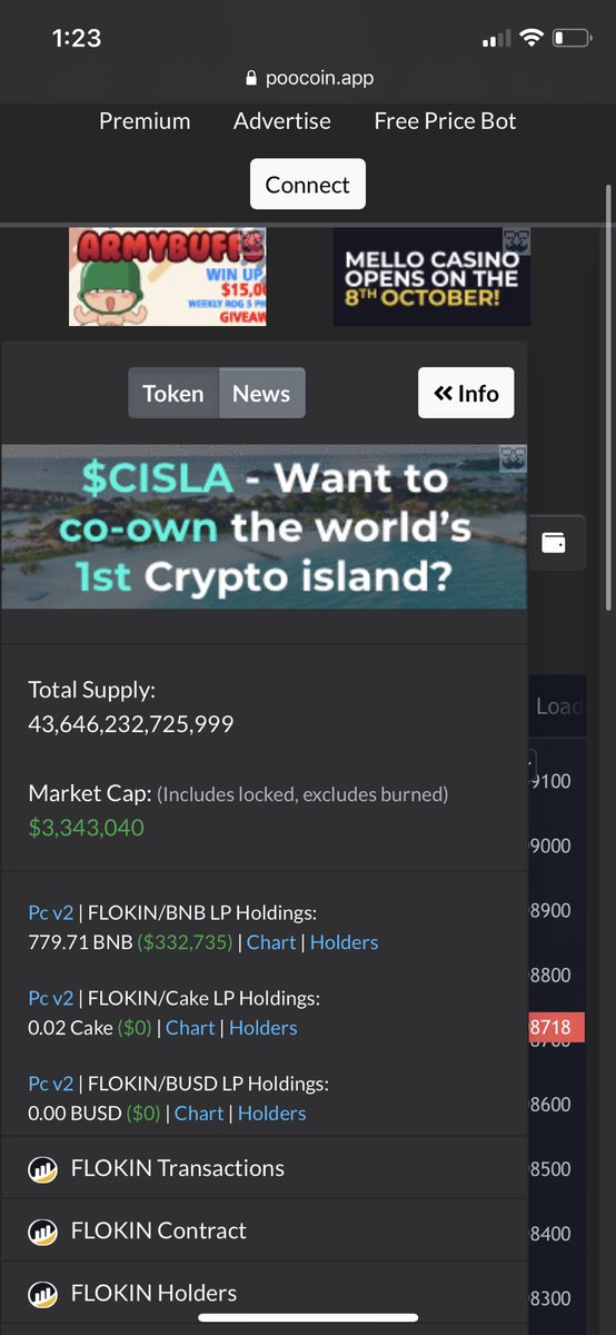 👀@FlokinomicsCoin ATH AFTER ATH…✨✨

📲 t.me/flokinomicsoff…
 
💫FLOKINOMICS TO PLUTO💫

<a href="/1goonrich/">Quasar.Exe</a> <a href="/elonmusk/">Elon Musk</a> <a href="/SpaceX/">SpaceX</a>  <a href="/ZachBoychuk/">Zach Boychuk🐍</a> <a href="/CryptoGPO/">Altcoin #BSCgem #ERCgem</a> <a href="/bsc_daily/">BSCDaily</a> <a href="/PancakeSwap/">PancakeSwap</a> <a href="/TheLondonCrypto/">The London Crypto</a> <a href="/RudesLounge/">Official Rudes Crypto Lounge</a> <a href="/crypt_omar/">Omar ♦️</a> @BigManTingCalls <a href="/NiroCrypto/">Niro 💹</a> <a href="/DjPrestigeUk/">Crypto (DJ) Prestige</a> <a href="/cz_binance/">CZ 🔶 BNB</a> <a href="/binance/">Binance</a>