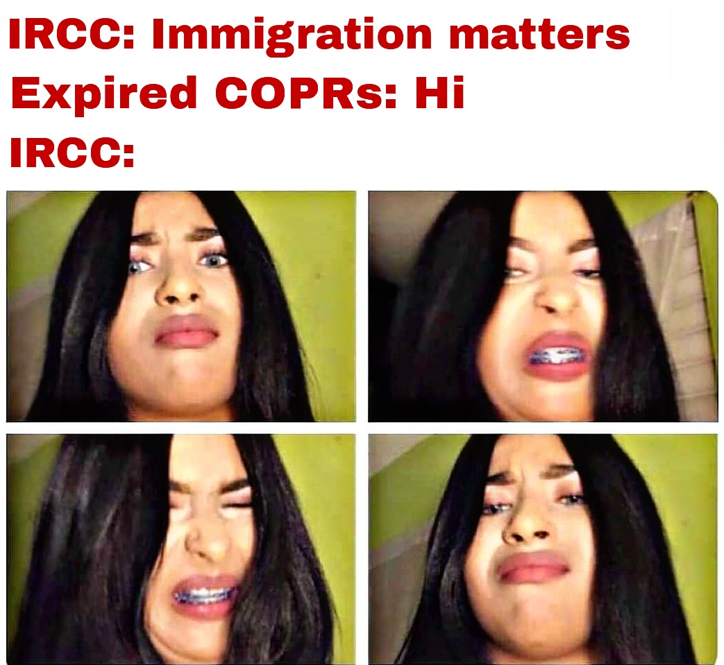 🇮🇳 RENEW EXPIRED COPR 🇨🇦 tweet media