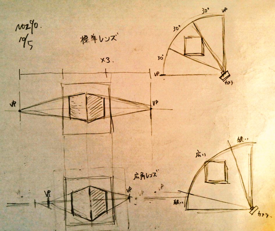 #一日一模写 290/365 