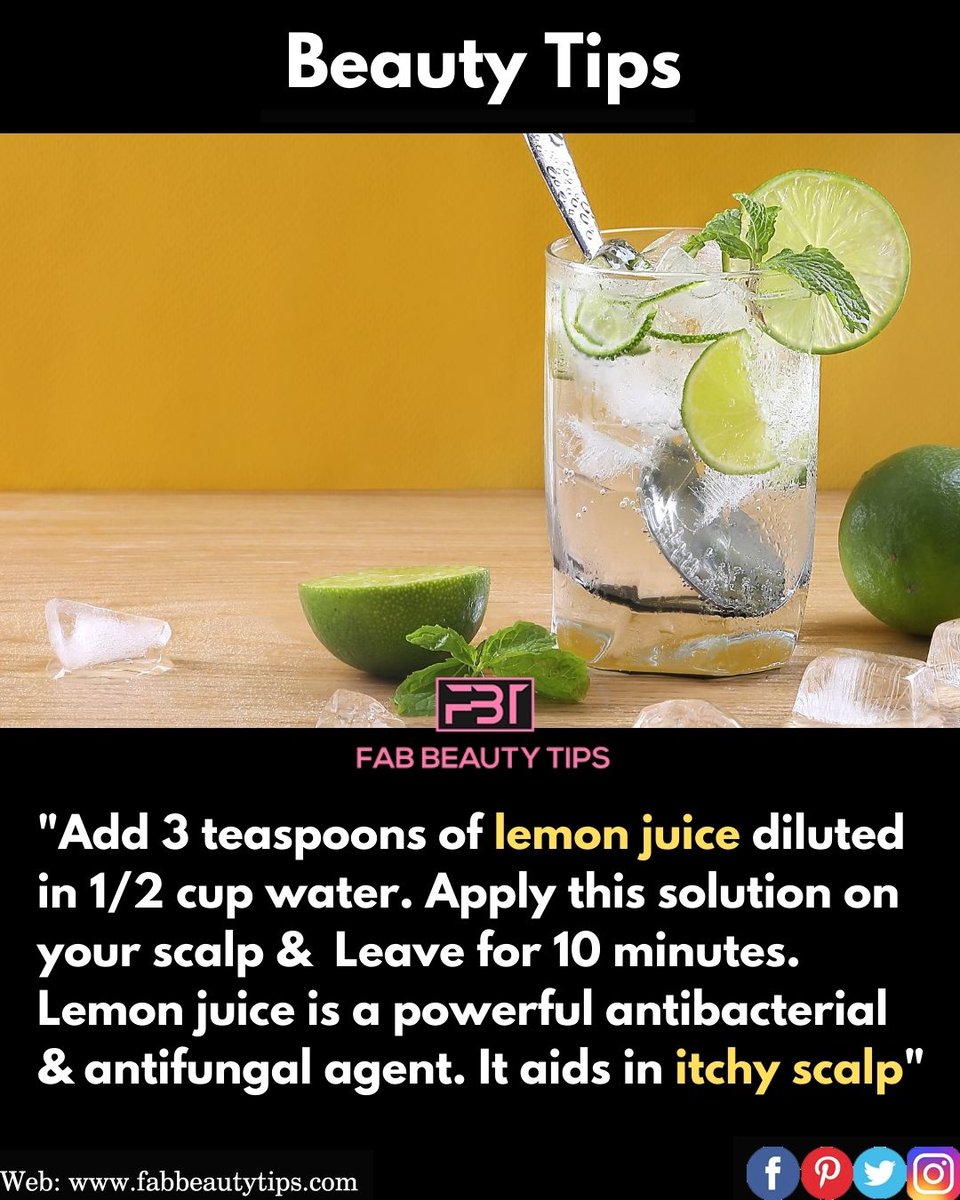 Lemon juice is a powerful antibacterial, antifungal, and anti-inflammatory agent. It aids in the removal of dirt and dead cells from the scalp. Lemon juice should always be mixed with curd or water due to its acidic nature.

.
#LemonJuice #ItchyScalp #Scalp #HairCare