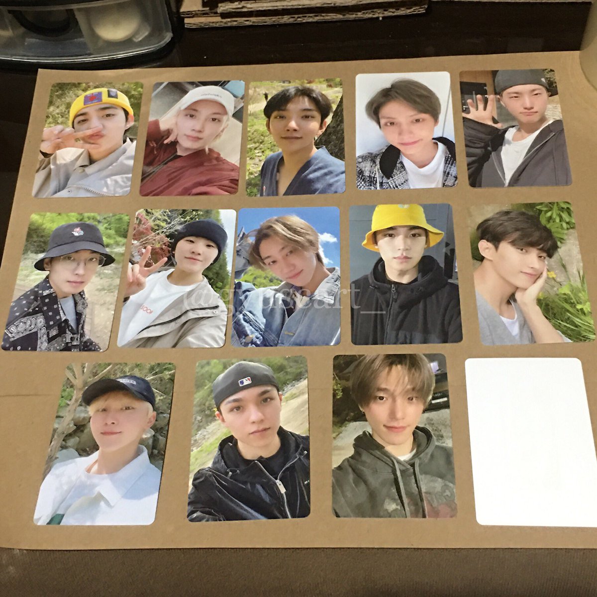 gyuscart_'s tweet photo. #zupdates

in the soop gift set is now with me! will just take pics and vids of the individual pcs for their condition and then i will start packing right away ^-^ sco link will also be sent later, thank you!! https://t.co/7EwKCUUMyf
