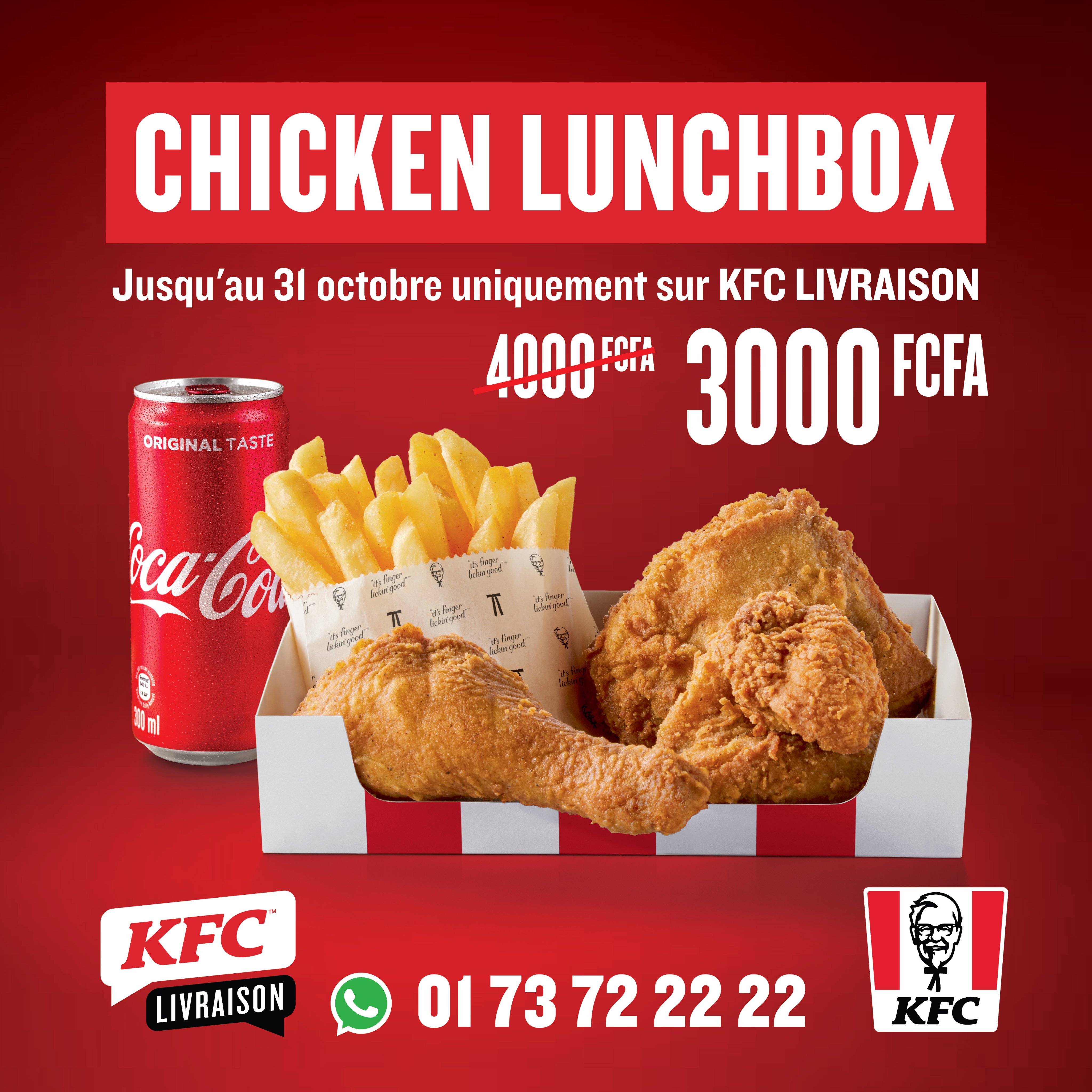tweets with replies by kfc cote d ivoire kfc cdi twitter