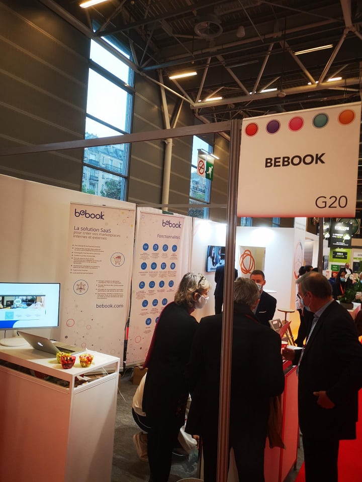 bebooktweets's tweet photo. 🌎 EN DIRECT 🌎
L'équipe #bebook vous accueil sur son stand G20 au @SalonsSolutions aujourd'hui et demain Paris Porte de Versailles.
Pour obtenir votre badge : https://t.co/6oIYRrsDdT
#EACHATS #EPROCUREMENT #ESOURCING #SRM https://t.co/Igo7CXn8Wk