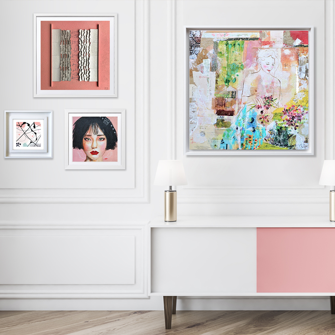 Notre nouvelle collection va vous faire voir 🌸 "la vie en rose" 🌸 bit.ly/Plusderose
#artoftheday #carredartistes #artcontemporain #newpainting #paintingart #deco #rose #pink #pinkpaintings #peinturesroses #decorose #pinkdecor
