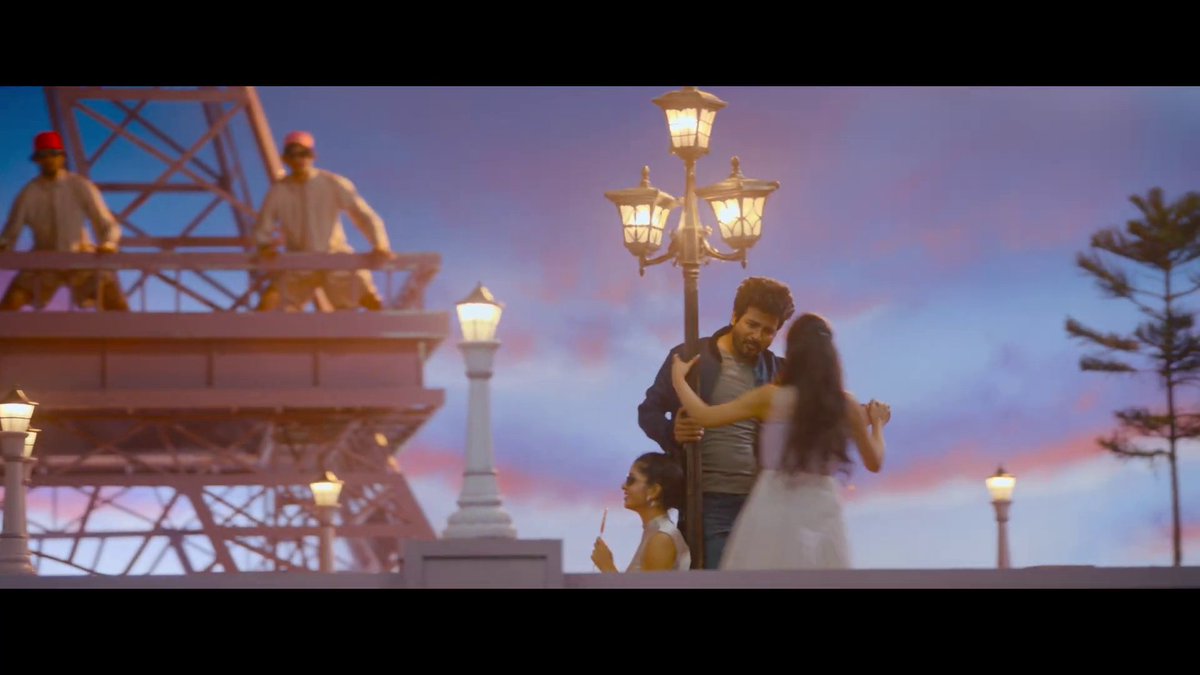 SmartBarani's tweet image. #ChellamaGlimpse HD Snap part 2