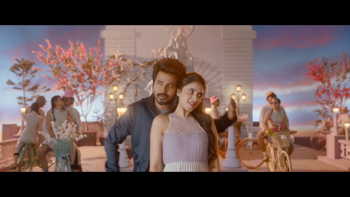 SmartBarani's tweet image. #ChellamaGlimpse HD Snap part 2