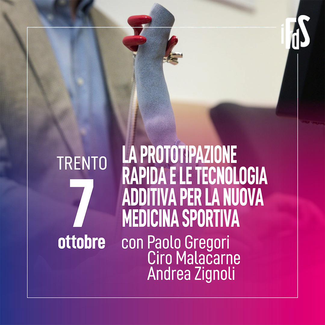 TnSviluppo's tweet photo. 🗓️ giovedì 7 ore 10:30 al 📍 @MUSE_Trento la prima delle quattro conferenze dedicate a #Ingegneria, #Sport, #Salute e #Sicurezza ➡️ https://t.co/D45QyQKAEE
Ospiti Ruggero Tita #Tokyo2020, Massimiliano Mirabella @dainese e #ProMFacility.
#ilfestivaldellosport #ilovesporttech https://t.co/peJnHECJQ3
