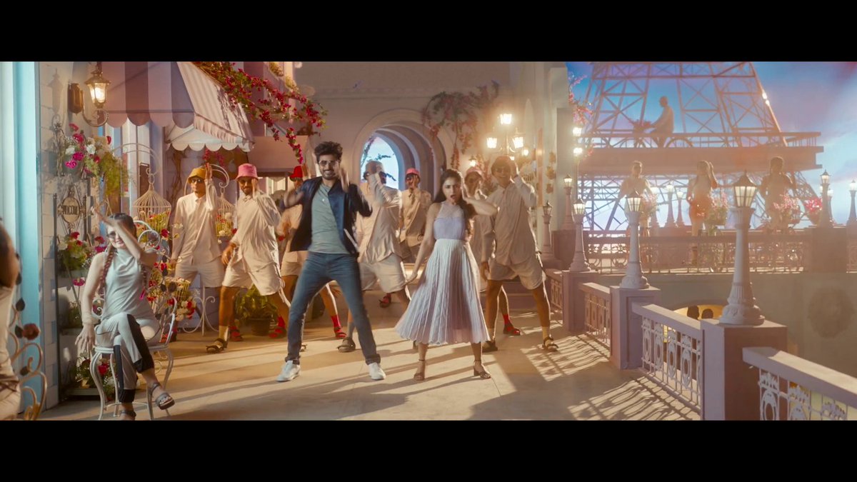 SmartBarani's tweet image. #ChellamaGlimpse HD Snap part 4