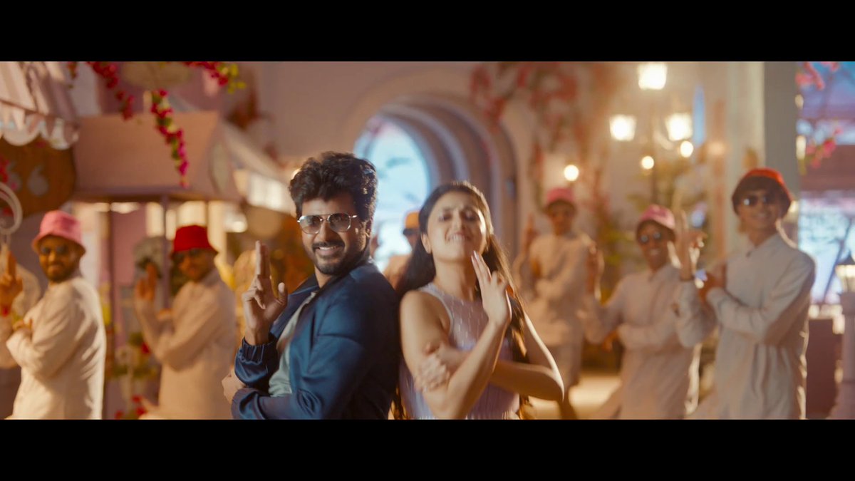 SmartBarani's tweet image. #ChellamaGlimpse HD Snap part 4