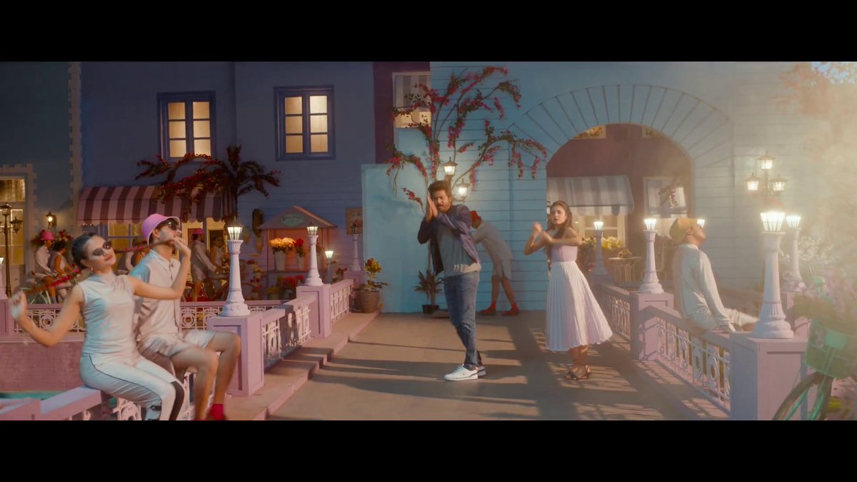 SmartBarani's tweet image. #ChellamaGlimpse HD Snap part 5