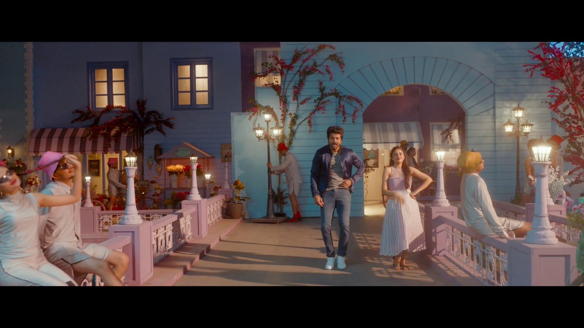 SmartBarani's tweet image. #ChellamaGlimpse HD Snap part 5