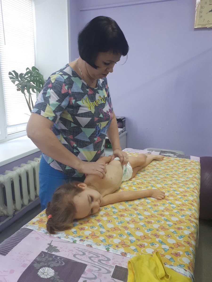 Нововведение! Массажист Абрамова Е.В. обучилась и применяет в работе 
Войта-терапию! Применимо детям с задержкой в двигательном развитии, ДЦП, кривошеей и др.нарушениями. важно начать лечение в первый год жизни ребенка,т к  в это время его мозг наиболее пластичен.