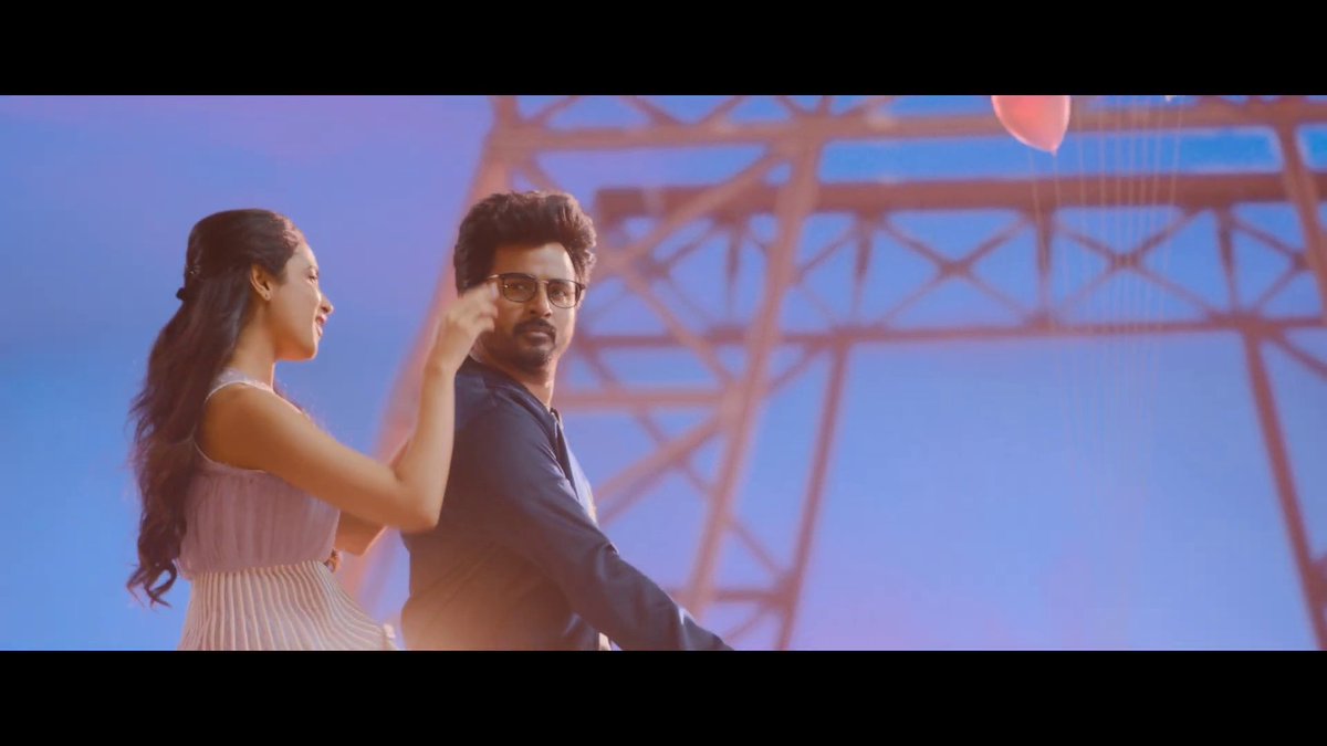 itzMersalsiva's tweet image. - @priyankaamohan Ultimate Cutest 😍❤️💌 
 
#ChellammaGlimpse