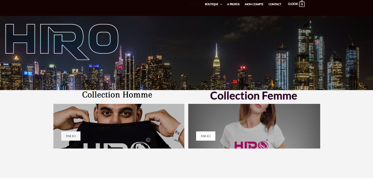 Bonjour à toutes et tous. Le site avance à grand pas et le projet tiens toujours. Il n'y a toujours pas de date officielle pour le lancement. Car beaucoup de réponse tardive dans les réponses de collaborations.  N'hésitez pas a partager cela nous aideras grandement. 

Merci ❤️