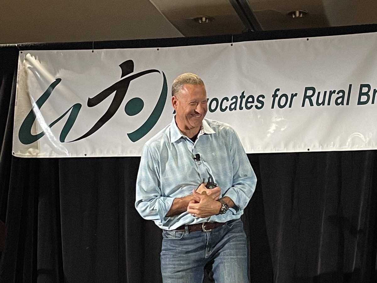 Lessons on leadership from the world of sports by <a href="/RossBernstein/">Ross Bernstein</a> at #WTAFallForum2021!  Thanks to <a href="/CoBank/">CoBank</a> for sponsoring!