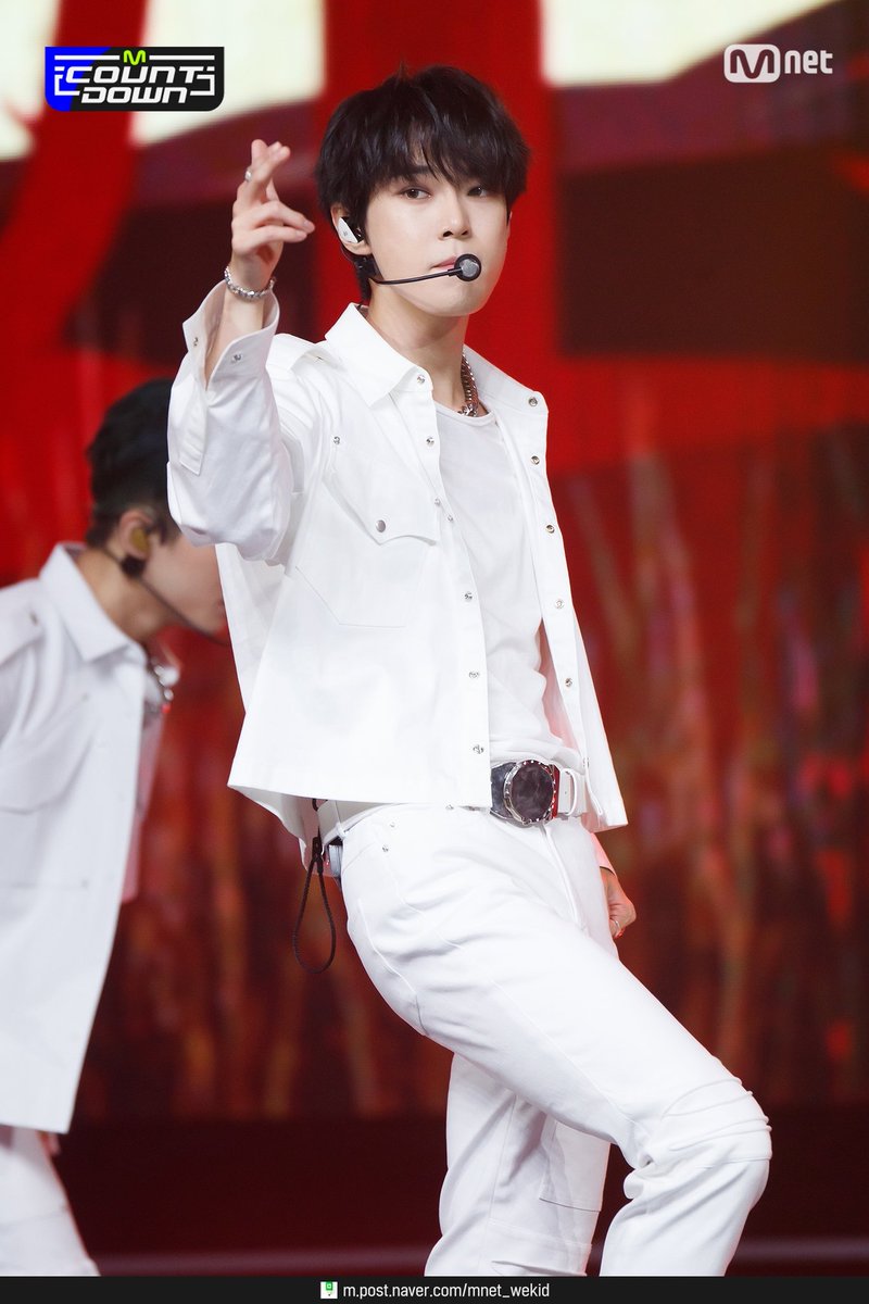 ncthall's tweet photo. 210930 M COUNTDOWN 엠카운트다운 

Sticker 현장 포토
https://t.co/41iV4zy9SA

#Sticker6thWin
#NCT127 #Sticker #NCT127_Sticker #도영 #DOYOUNG https://t.co/ClSxvPLMKJ