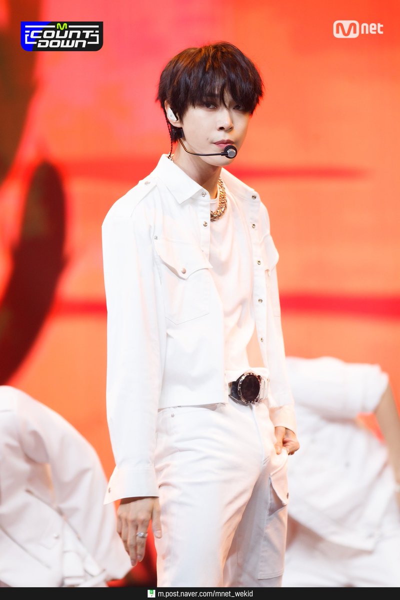 ncthall's tweet photo. 210930 M COUNTDOWN 엠카운트다운 

Sticker 현장 포토
https://t.co/41iV4zy9SA

#Sticker6thWin
#NCT127 #Sticker #NCT127_Sticker #도영 #DOYOUNG Y https://t.co/WtV48VNQj3