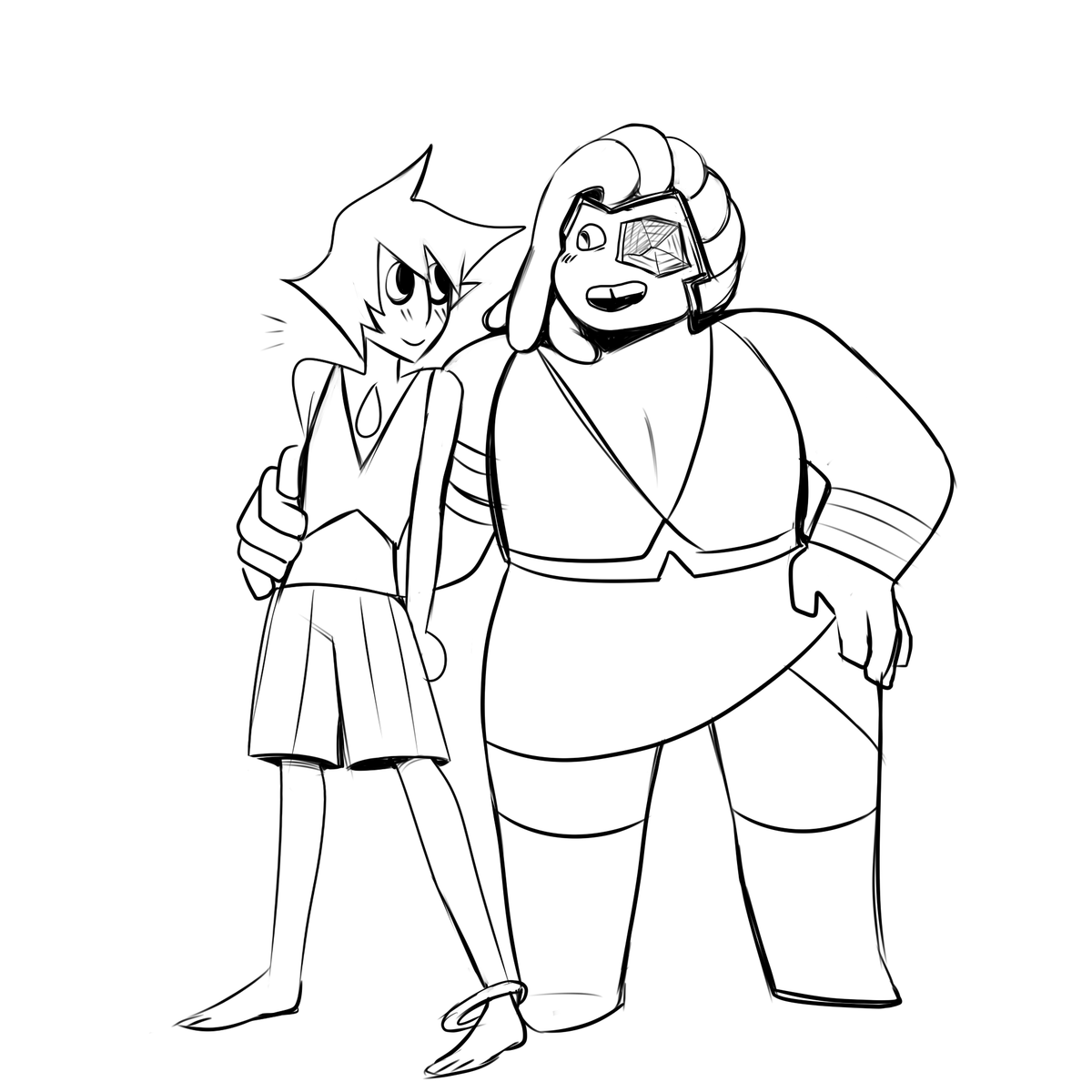 deardeeric's tweet photo. bispis fan gem edition
#stevenuniverse #subismuth #sulapis https://t.co/LsmXPpF5py