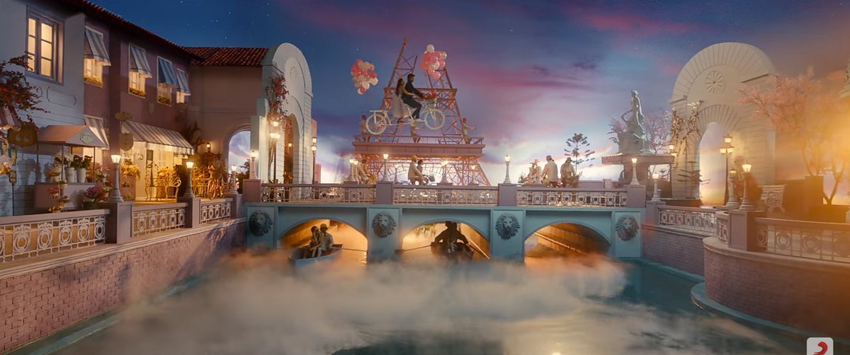 im_nirmalvino's tweet image. Visuals ❤️
#ChellamaGlimpse