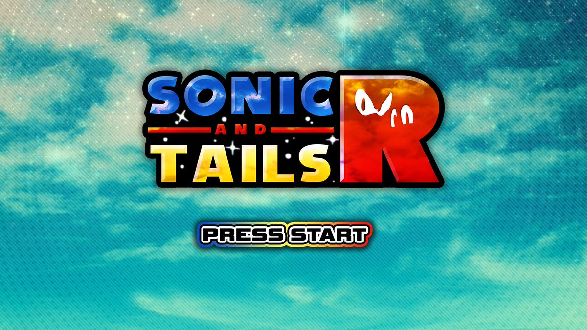 Been daydreaming about this recently...
#SonicandTailsR @TheEmuEmi