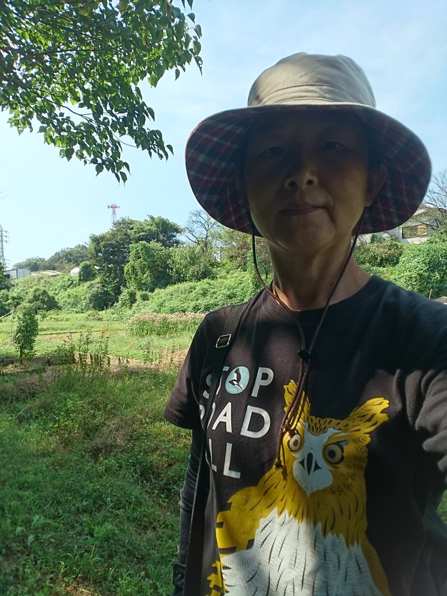 juripishio's tweet photo. 🦋アサギマダラを探しに
一人自然観察会
任坊山公園 と 新美南吉記念館へ
目標達成🦋
残念ながらアサギマダラの写真はありません。

いつでもどこでもごみ拾い。
#STOPROADKILL
#継美隊
#はんだクリーンボランティア🦊 https://t.co/DYVnprAwf9