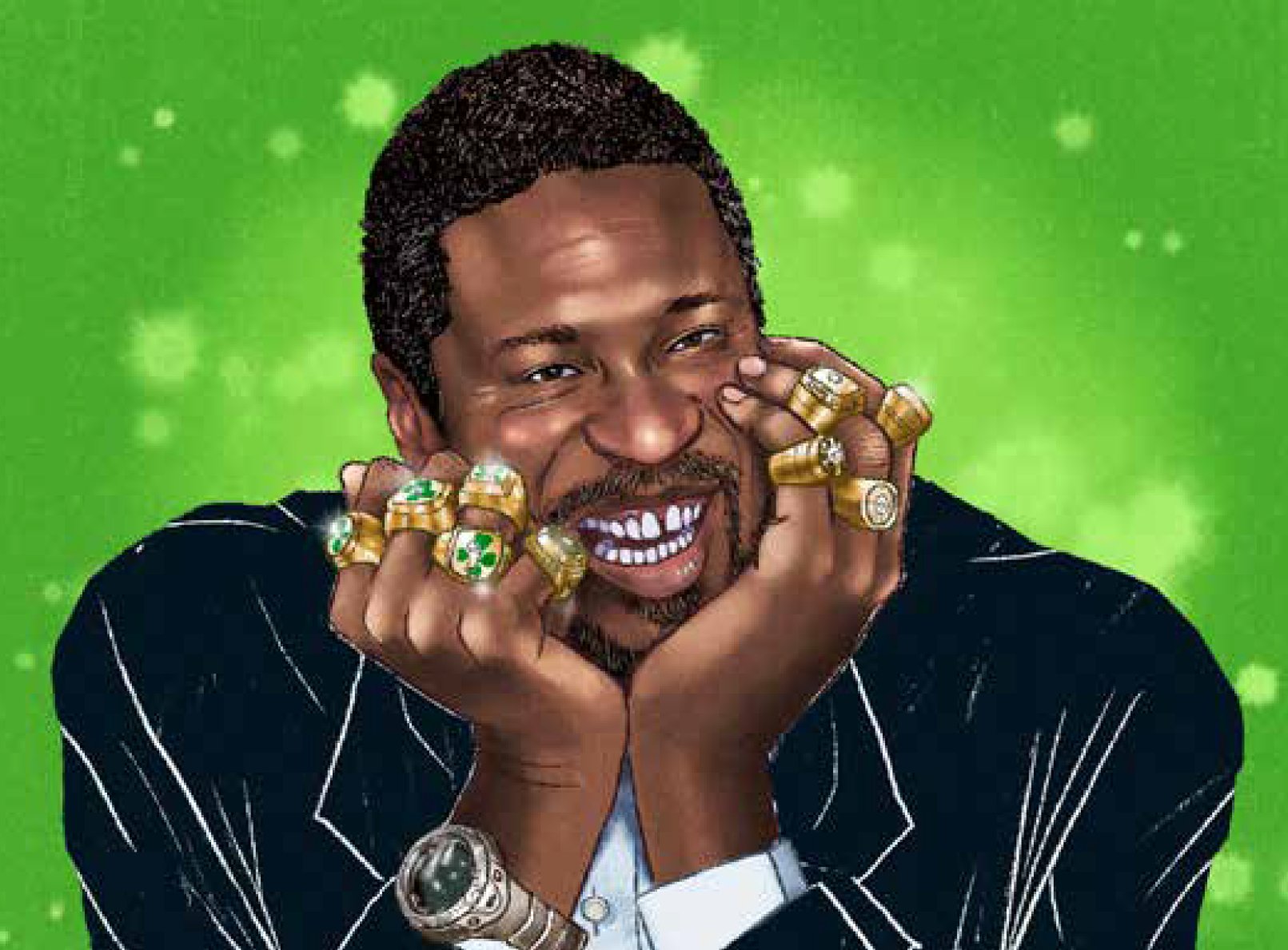 Marcus Thompson II ThompsonScribe X